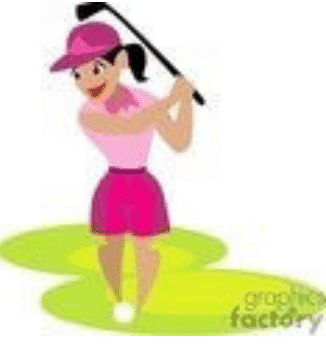 ladies' clinics Flyer