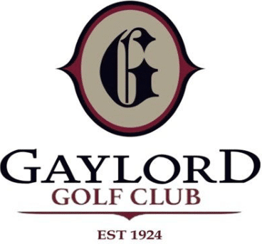 Gaylord golf club logo